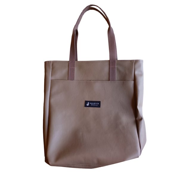 Tote Bag - Taupe