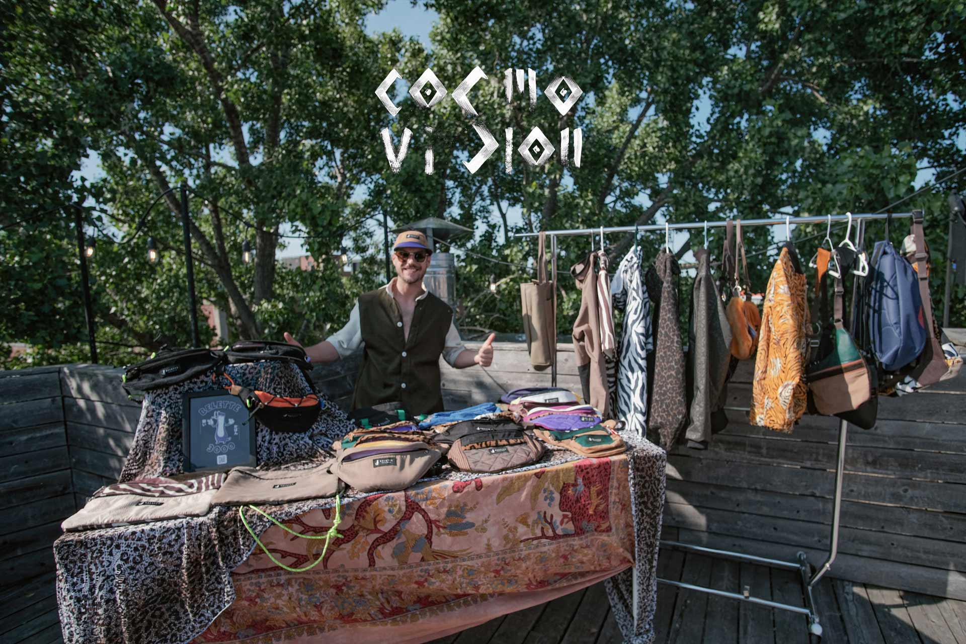 Belette3000 à Cosmovision Summer Edition (2025)