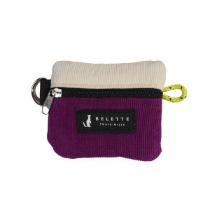 Mini Pouch - Collection Bordeaux