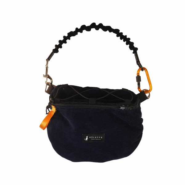 Sacoche Rétractable - Bleu Marine